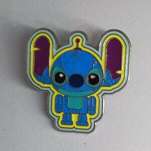 Disney Robot Stitch pin